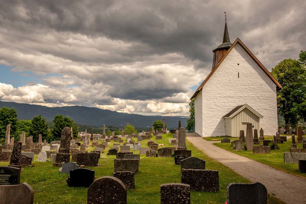 graveyard